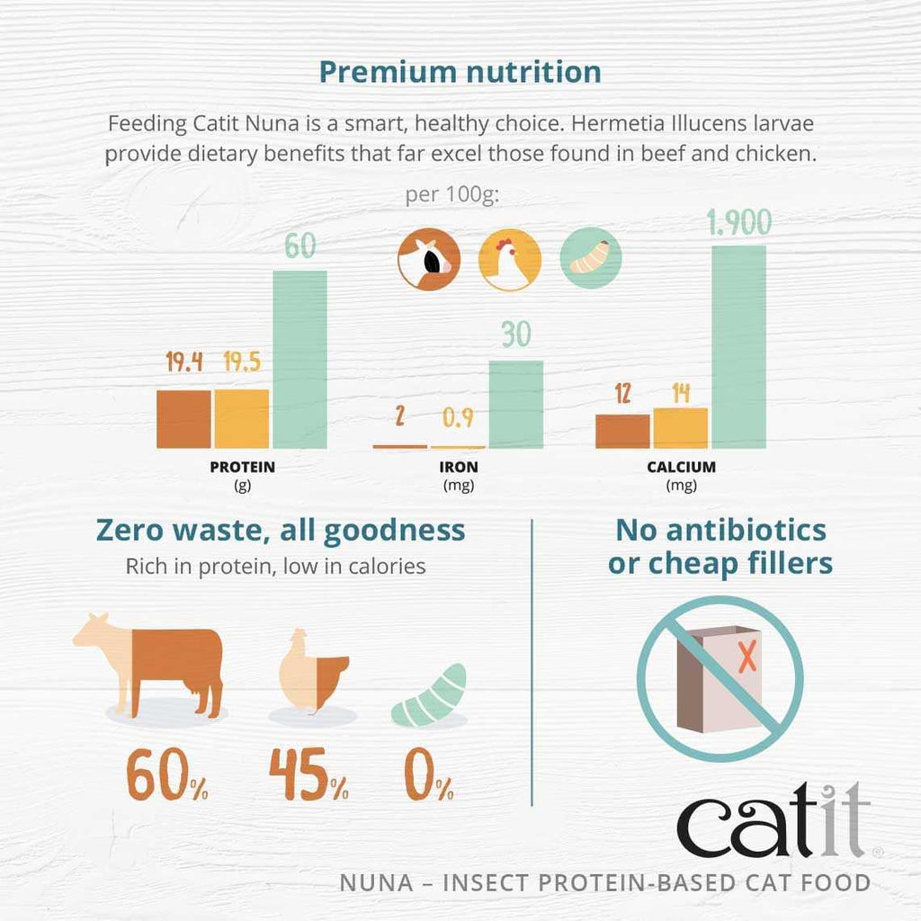 Insect Protein Recipe B5983