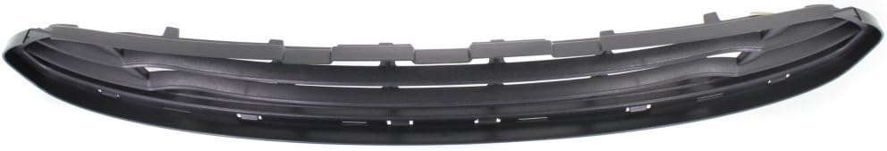 Front Textured Gray Bumper Grille Pack of 2 F884660