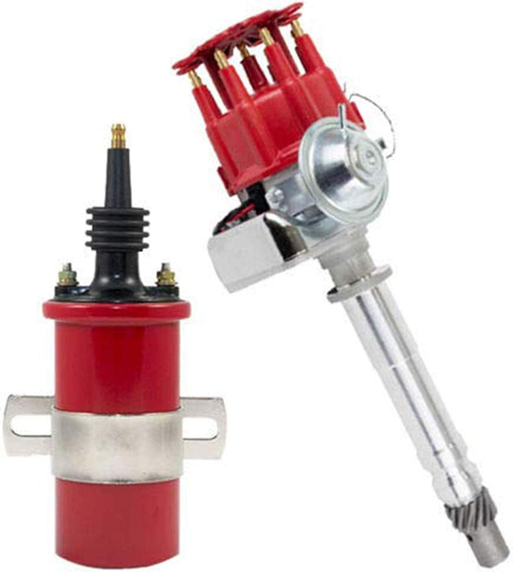 Blue Cap Complete Distributor W508572
