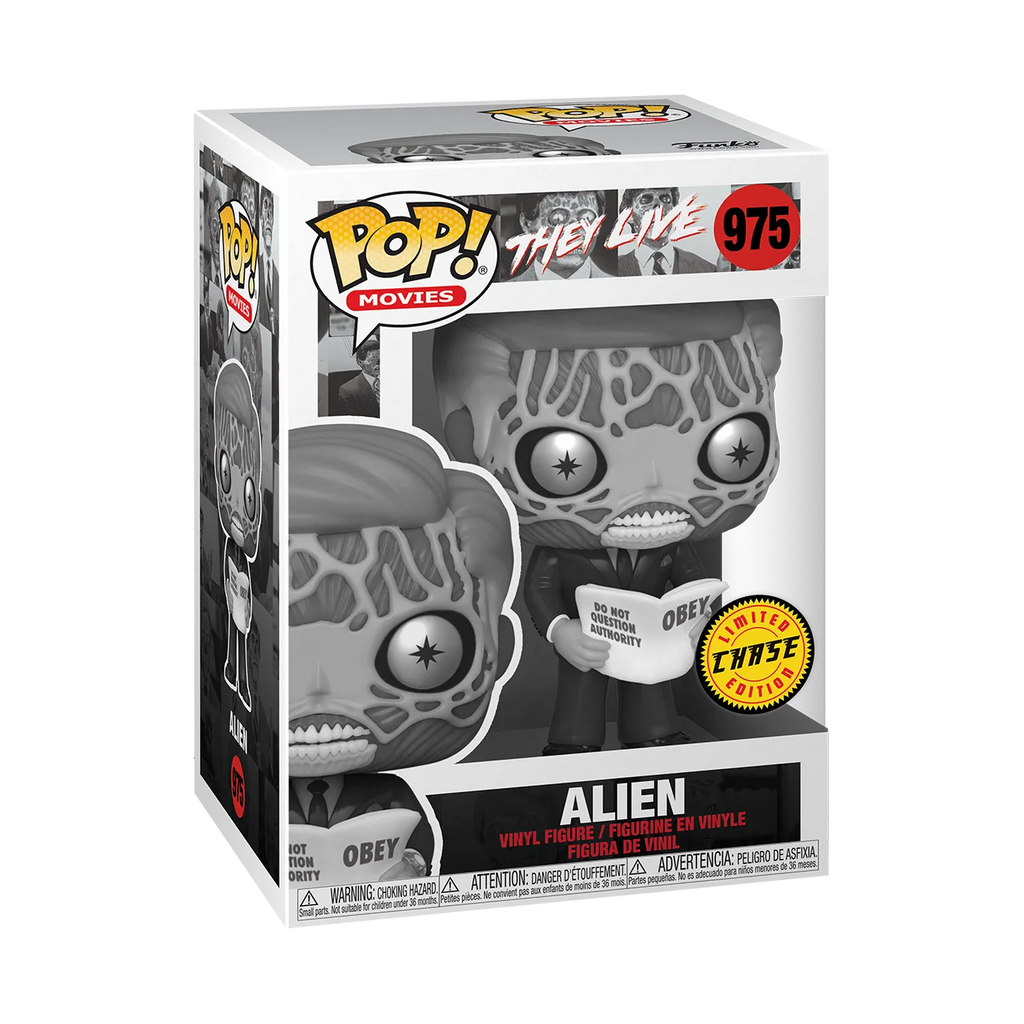 Aliens with Chase Q9577
