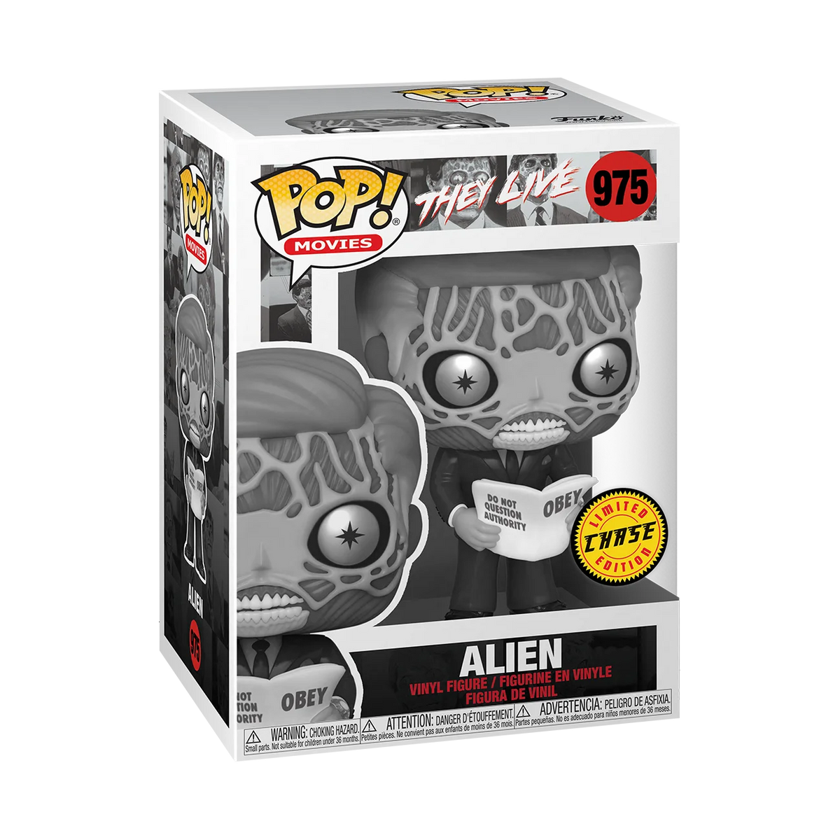 Aliens with Chase Q9577