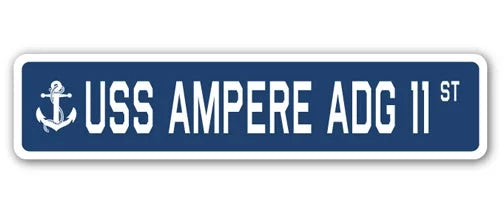 Street Sign Z38153