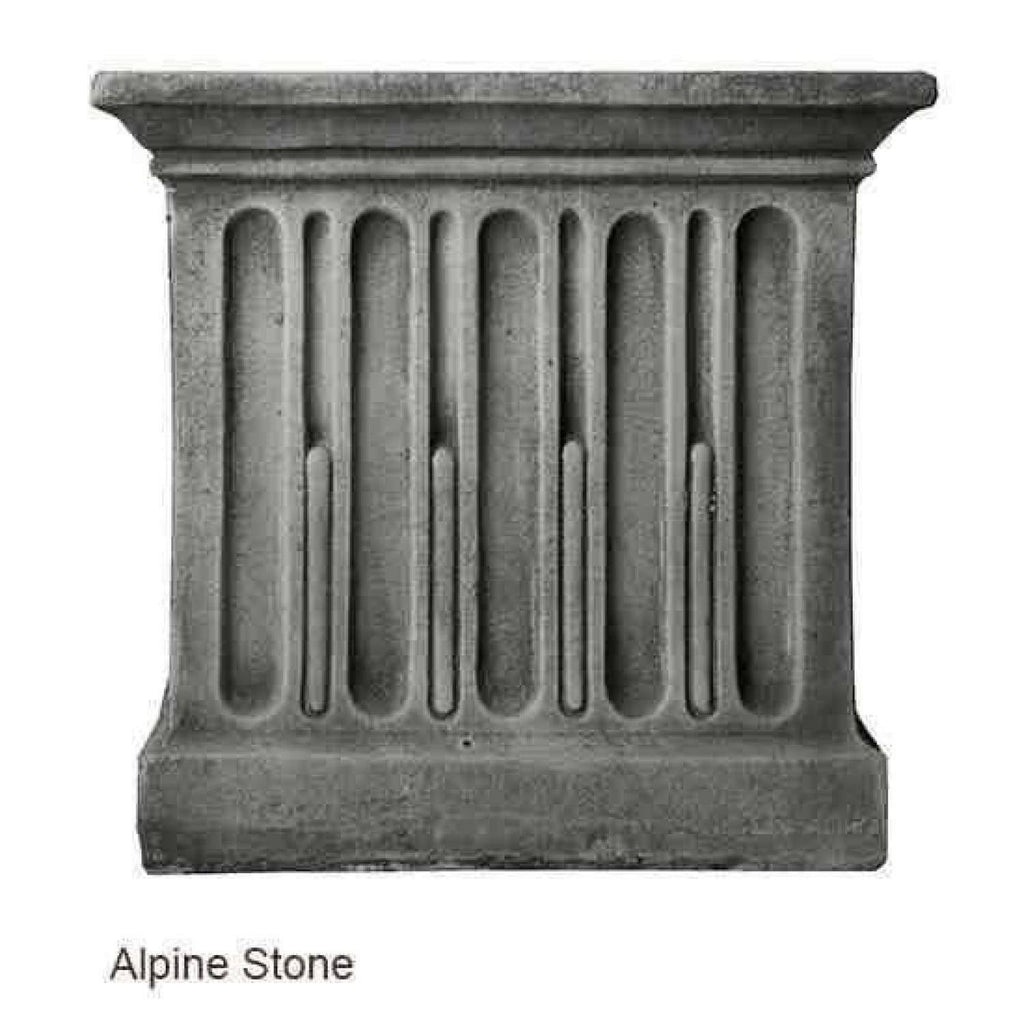 Aged Limestone Lantern P786