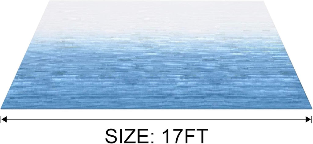 Waterproof Vinyl RV Awning Fabric Shade Screen - 18' J202