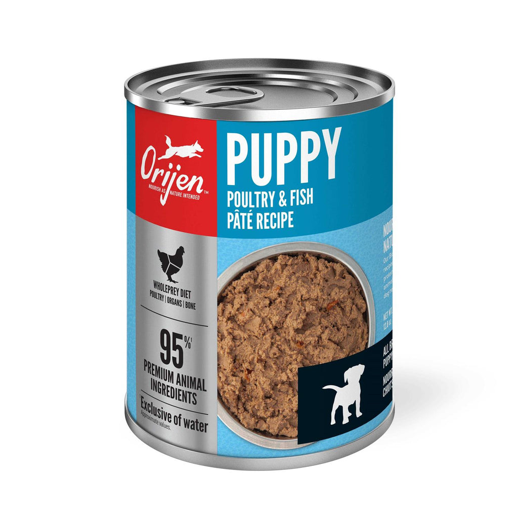 Poultry & Fish Pate Dog Food L55134