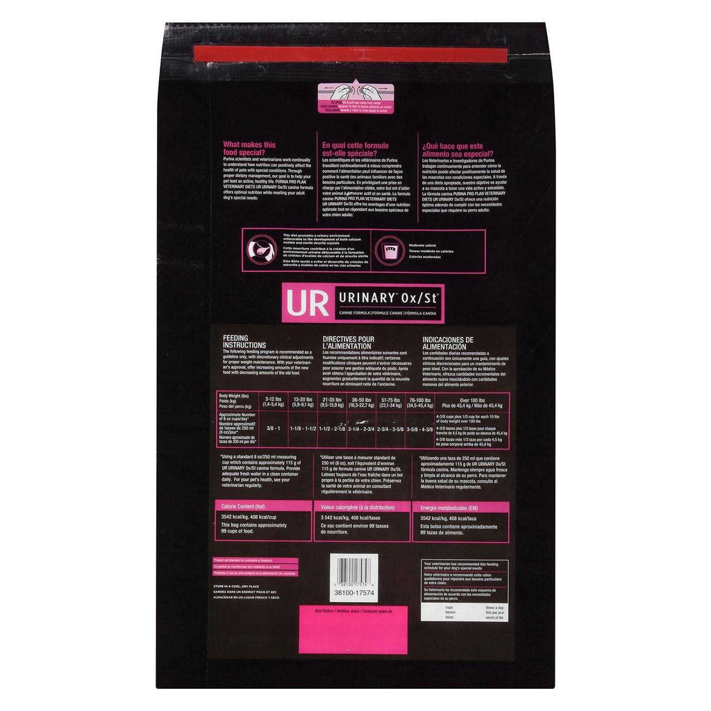 Urinary Dry Dog Food X2233