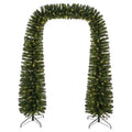 8 ft. L LED Prelit Garland F193