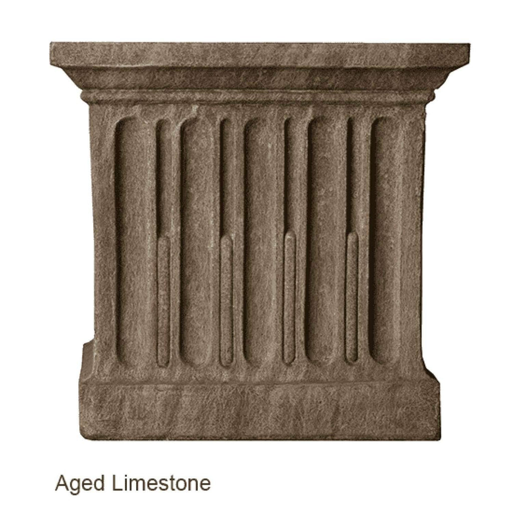 Aged Limestone Lantern P786