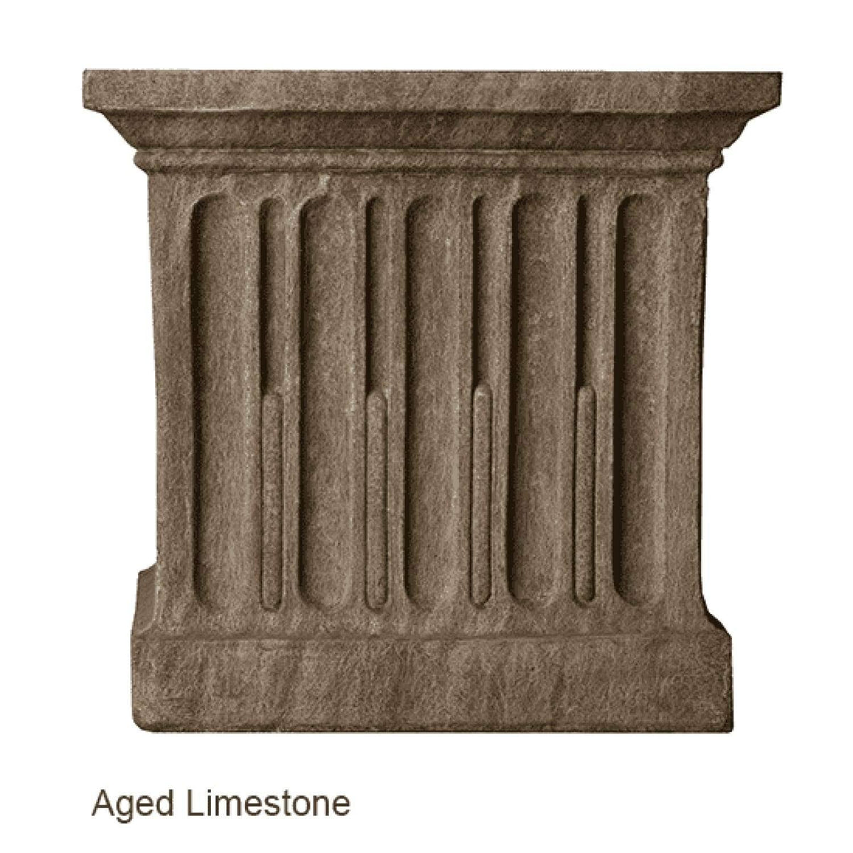 Aged Limestone Lantern P786