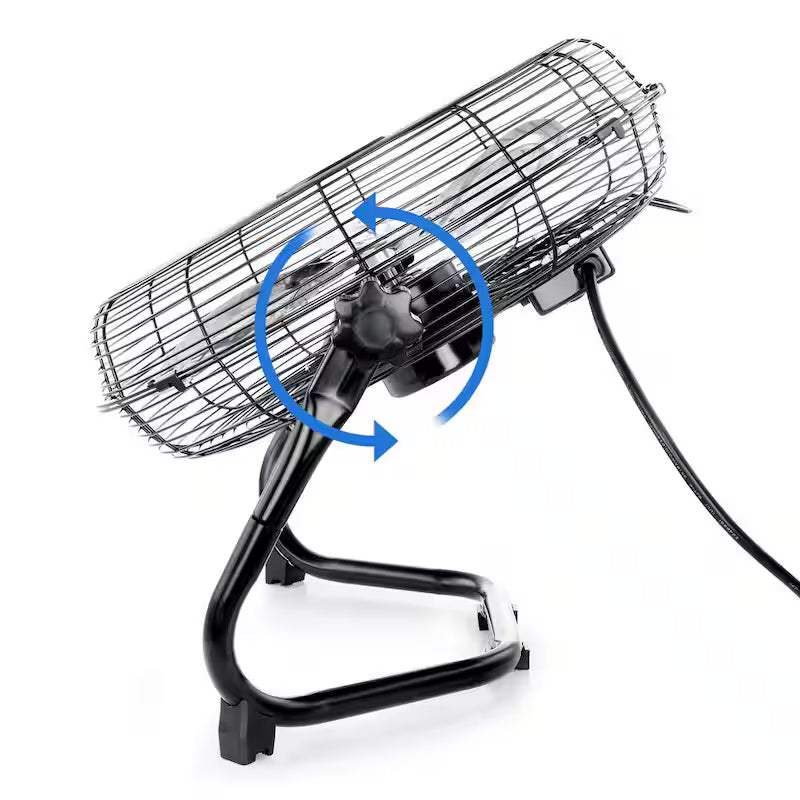 20 Inch 3 Speed Metal Floor Fan P63153