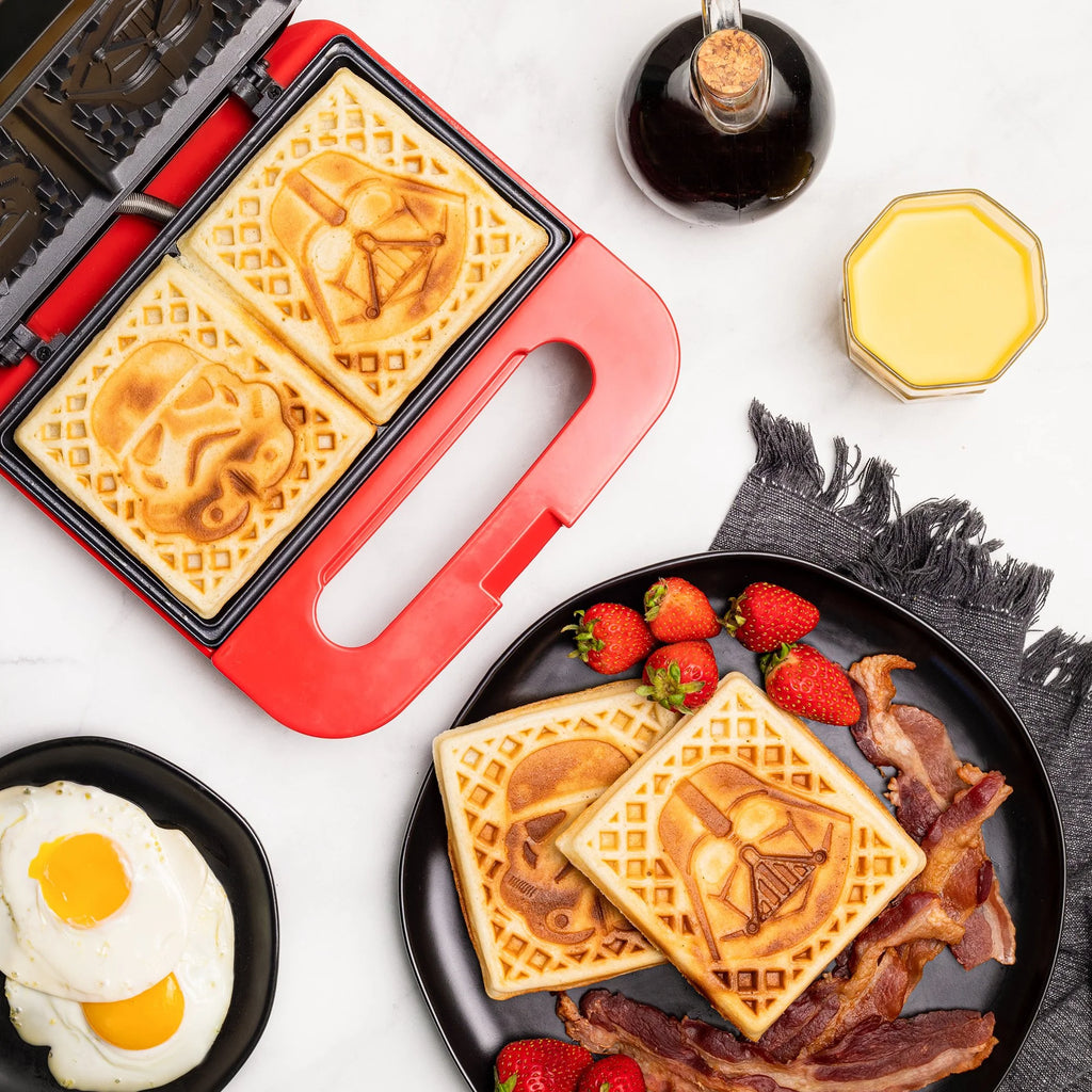 Star Wars Waffle Maker E373779