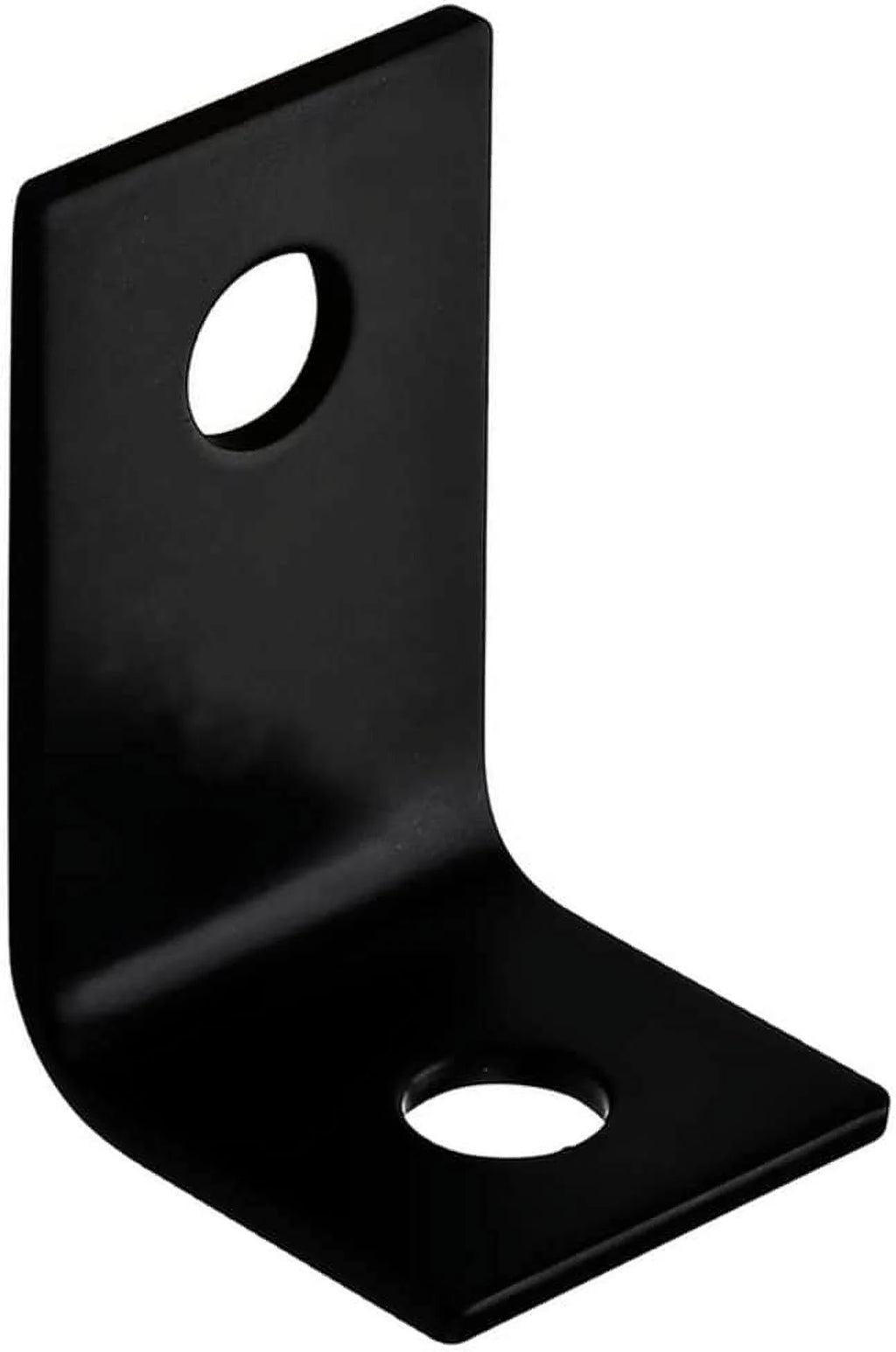 Black Steel Corner Brace T3861