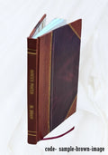 Leather Bound Volume S25595