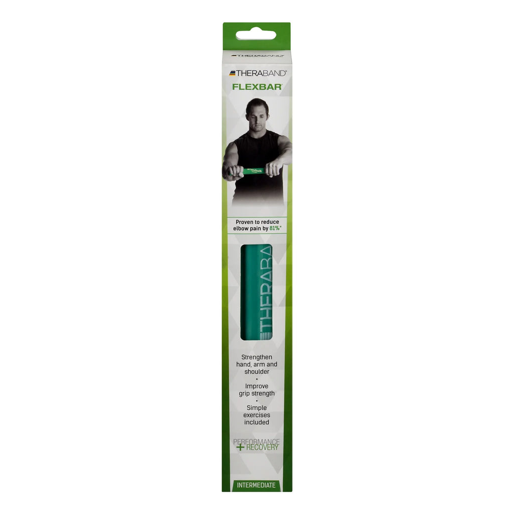 Resistance Bar, Green, Medium B258