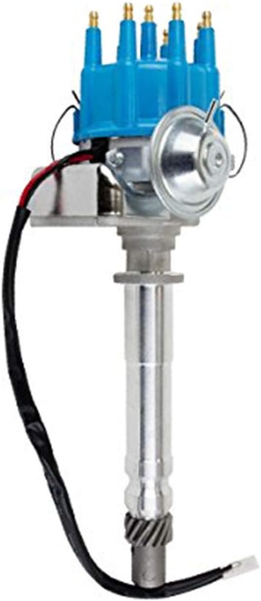 Blue Cap Complete Distributor W508572