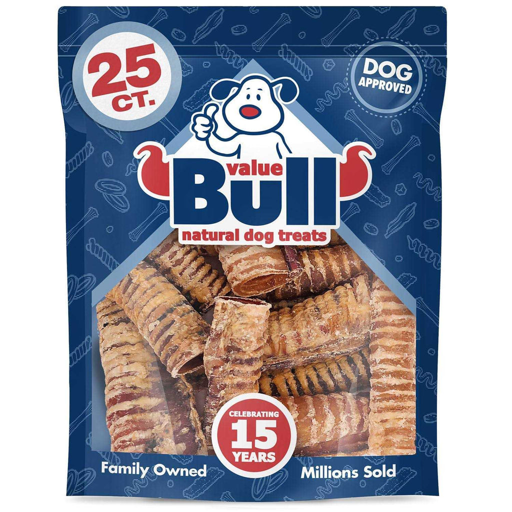 Beef Trachea 6 inch N4177