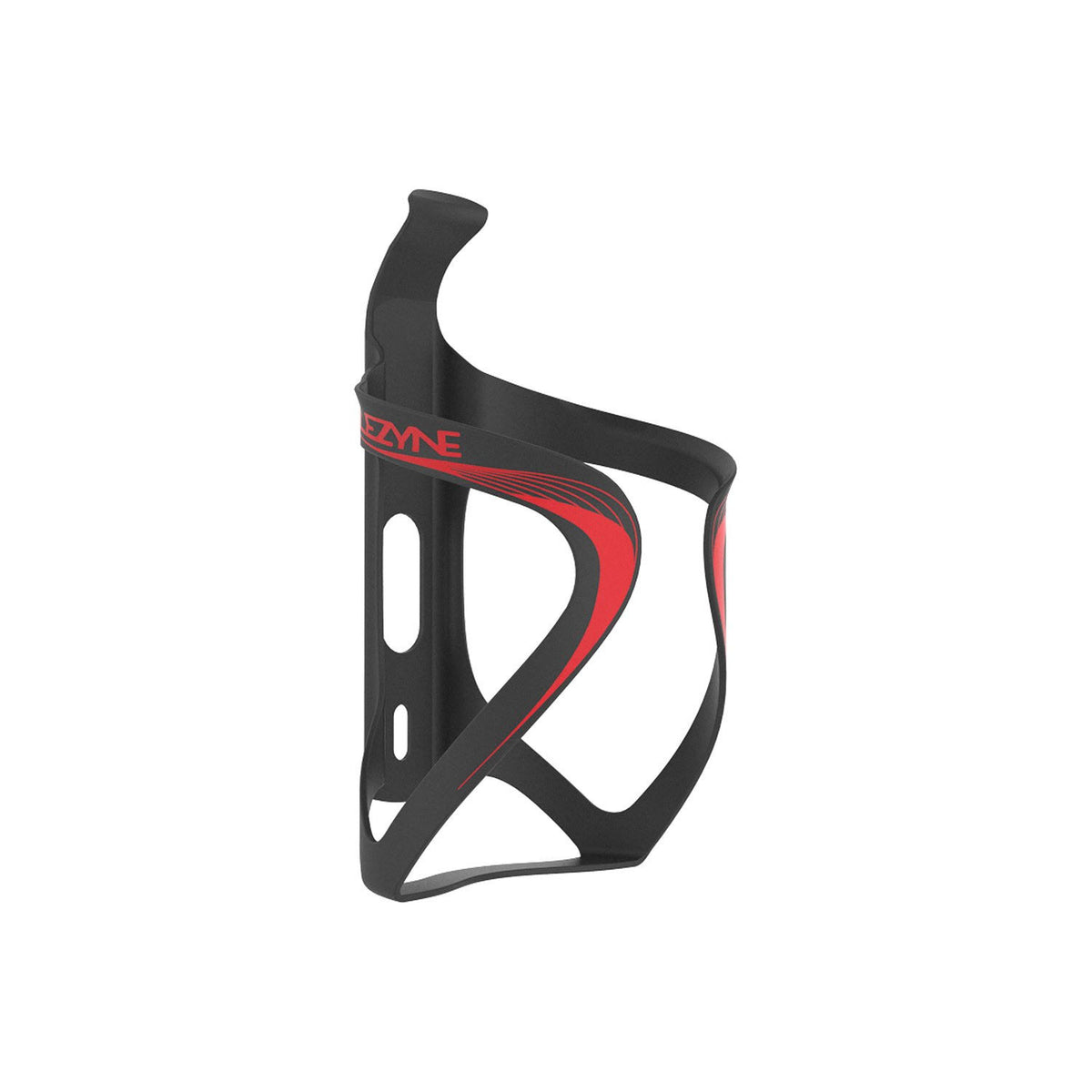 Carbon Team Bottle Cage Black Green L75182