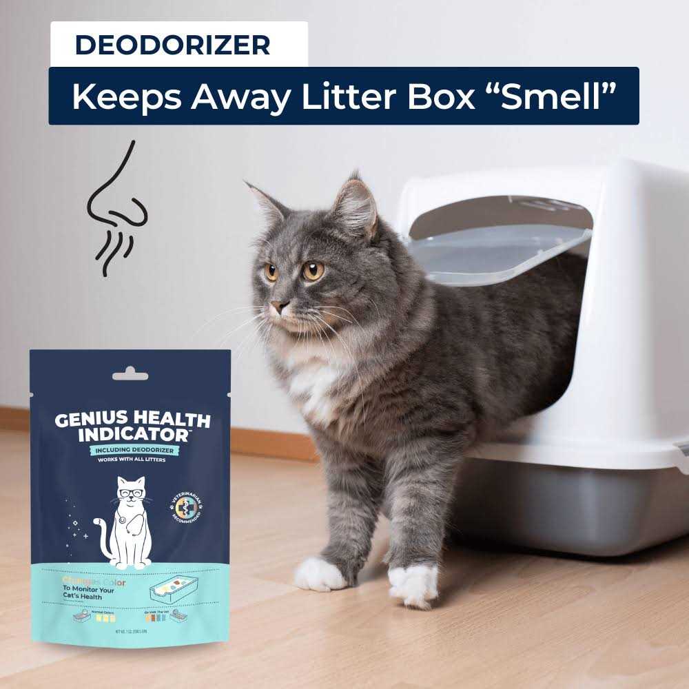 Litter Health Indicator V273791