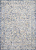 Blue Gold 7'10 x 10' Rug U2741