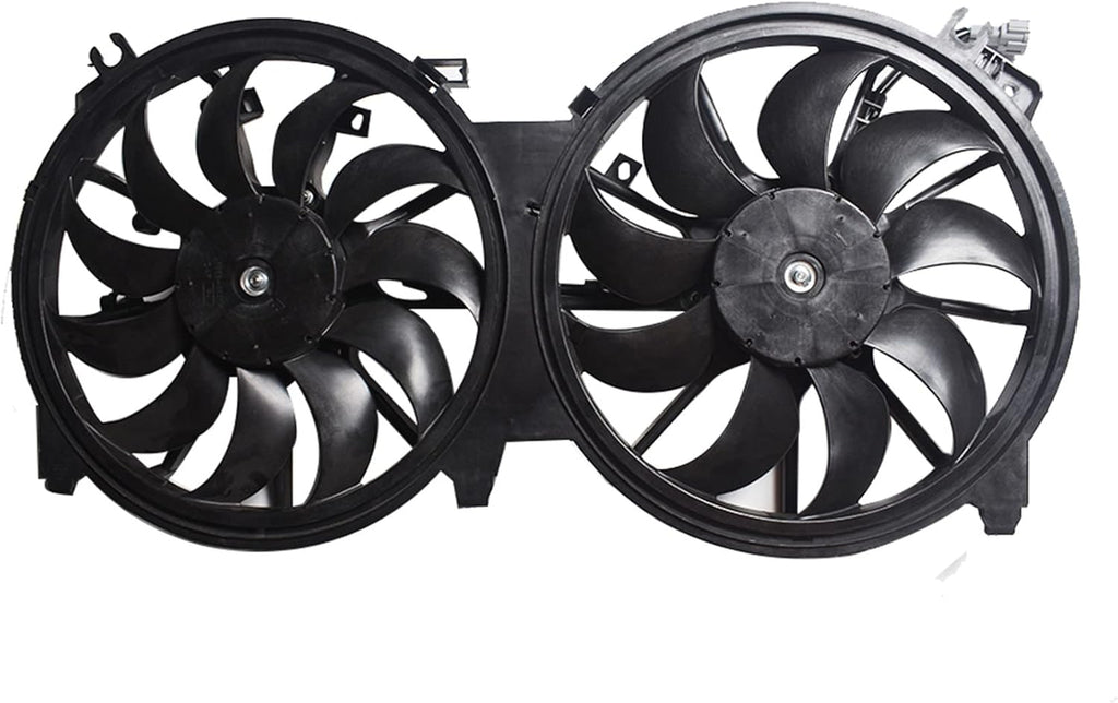 Radiator Cooling Fan Pack of 2 H3846