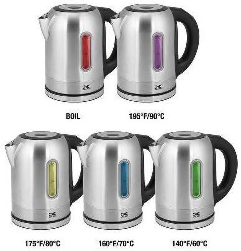 Stainless Steel 57-Ounce Water Kettle T95588