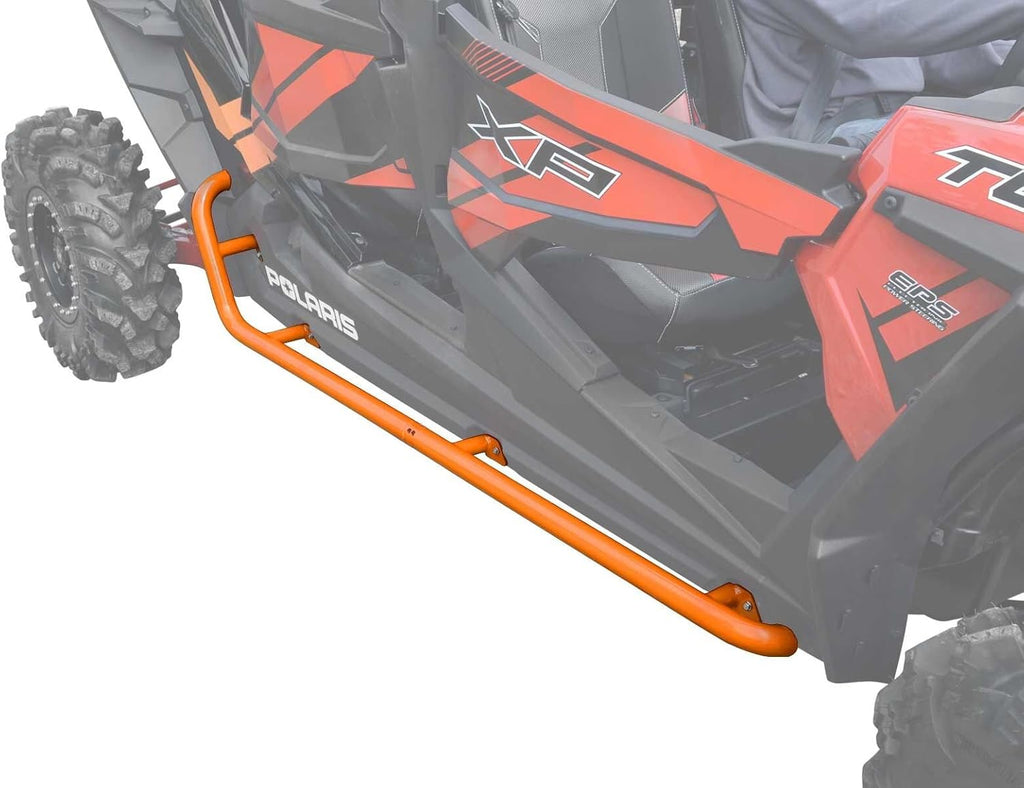 Wrinkle Black Rock Sliders Nerf Bars Tree Kickers U455182
