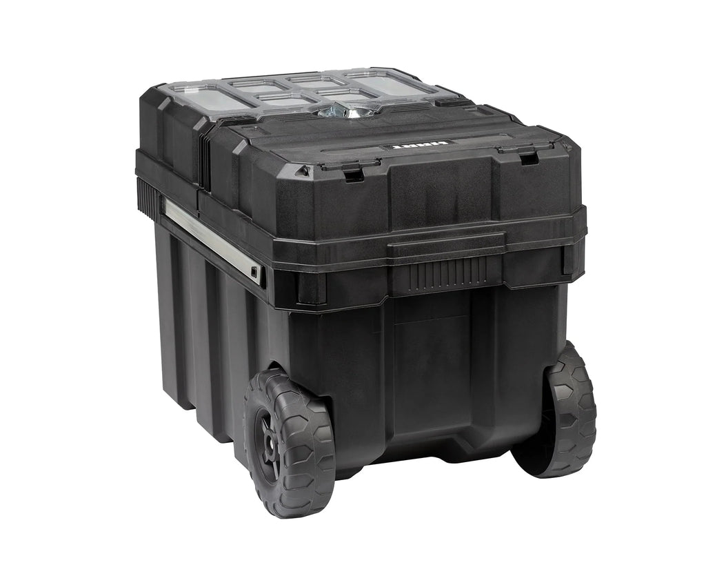 Black 24in Rolling Tool Box S6753