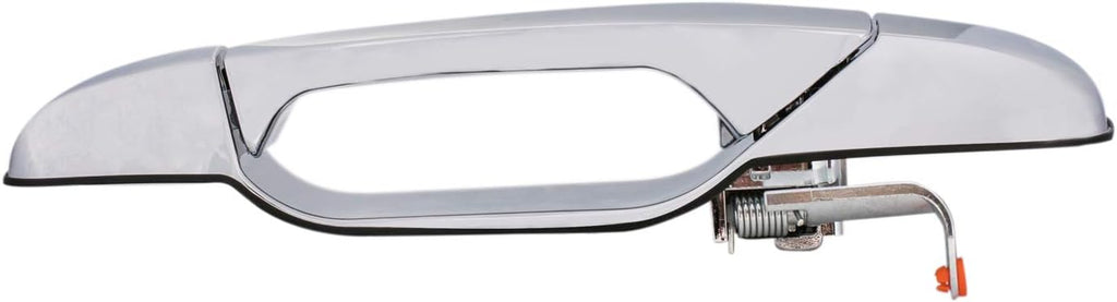 4pcs Chrome Exterior Door Handles C92695