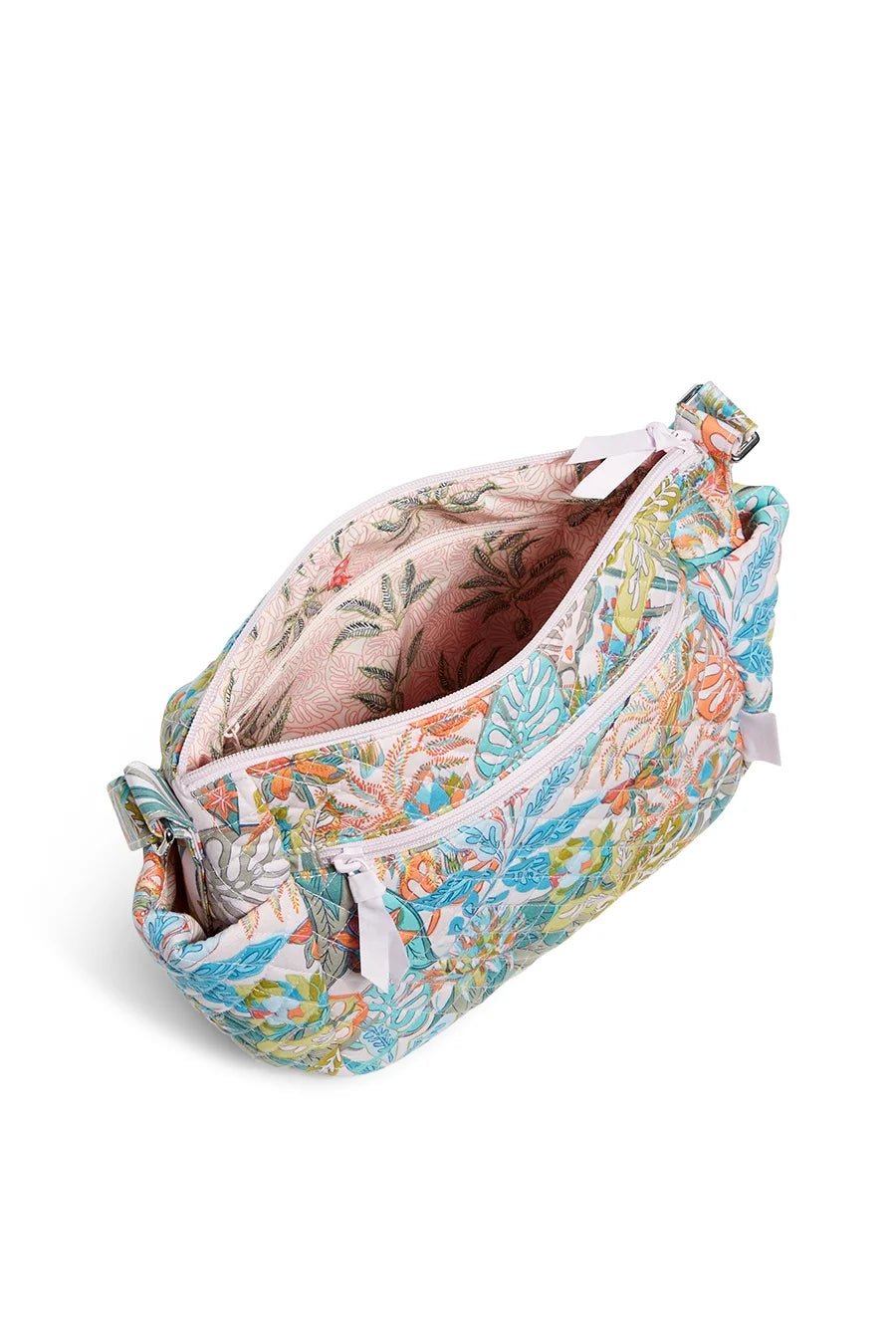 Recycled Cotton Crossbody Bag C853