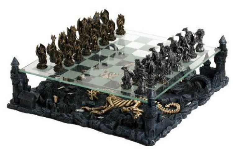 Dragon Chess Set K62149