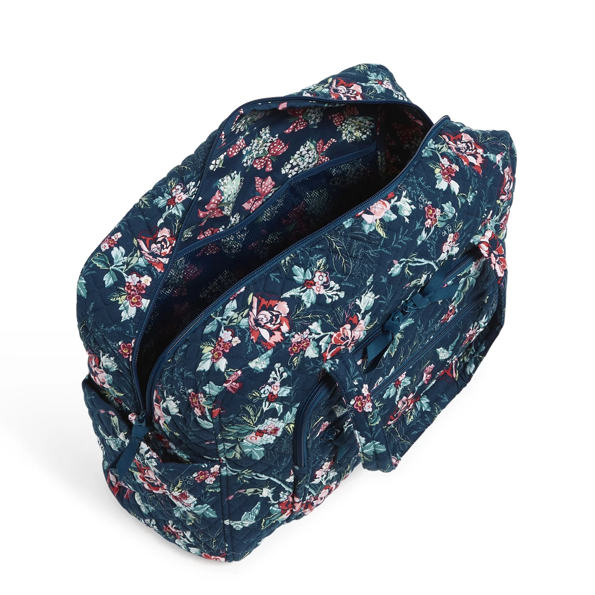 Cotton Weekender Travel Bag O412639