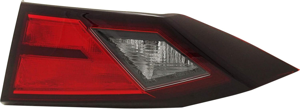 Tail Light Assembly for Nissan Altima 2019 Driver Side Inner E354