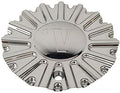 Chrome Center Cap Pack of 2 U371468