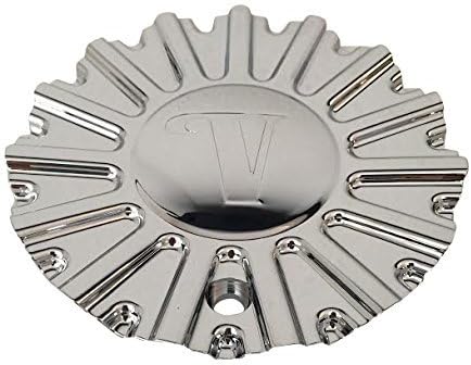 Chrome Center Cap Pack of 2 U371468