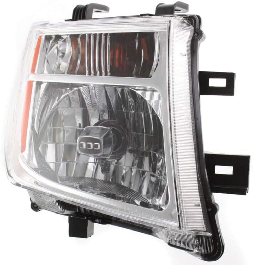 Passenger Side Headlight Assembly Z154760