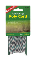 Camouflage Tent Cord 50 Ft. L H644044