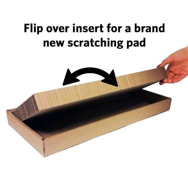 Cat Scratcher W555