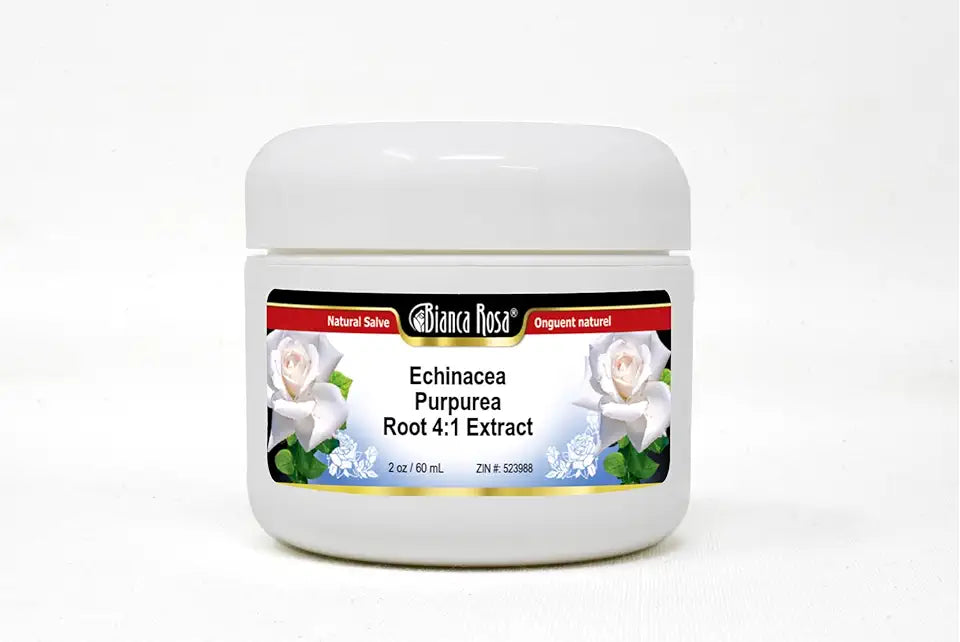 Echinacea Purpurea Root Extract Salve 2 oz H9532