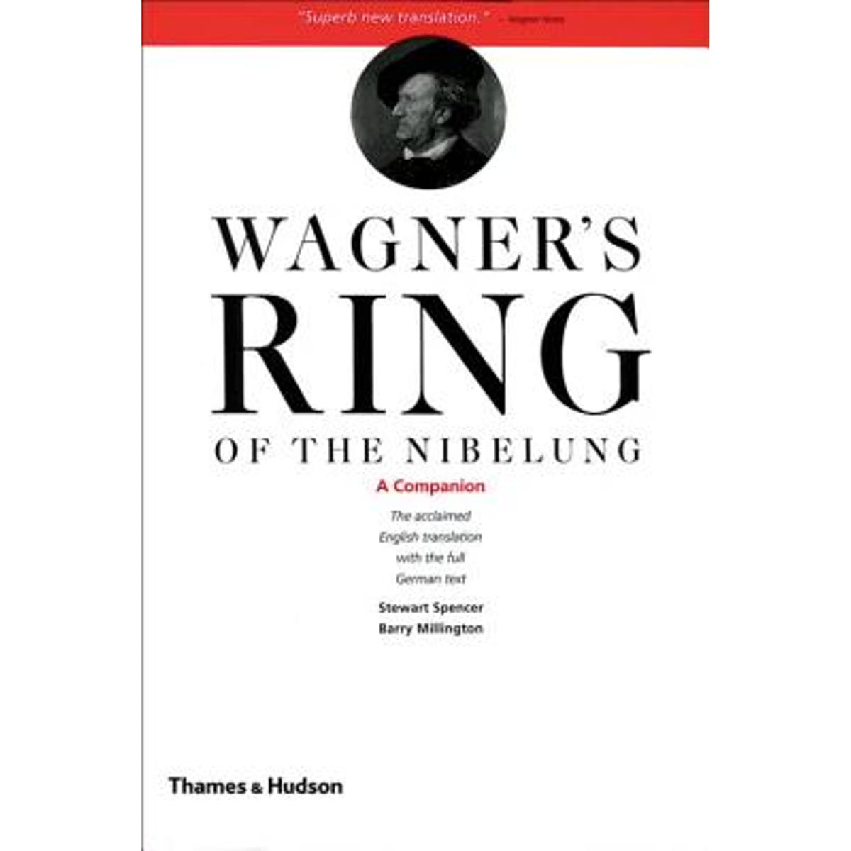 Ring of the Nibelung: A Companion Paperback I96228
