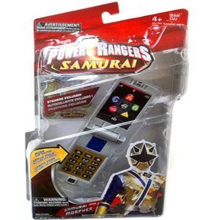 Samurai Morpher T10885