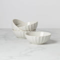 4-Piece Scallop Bowl Set E16377