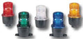 48 Green Strobe Light K496
