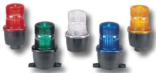 48 Green Strobe Light K496