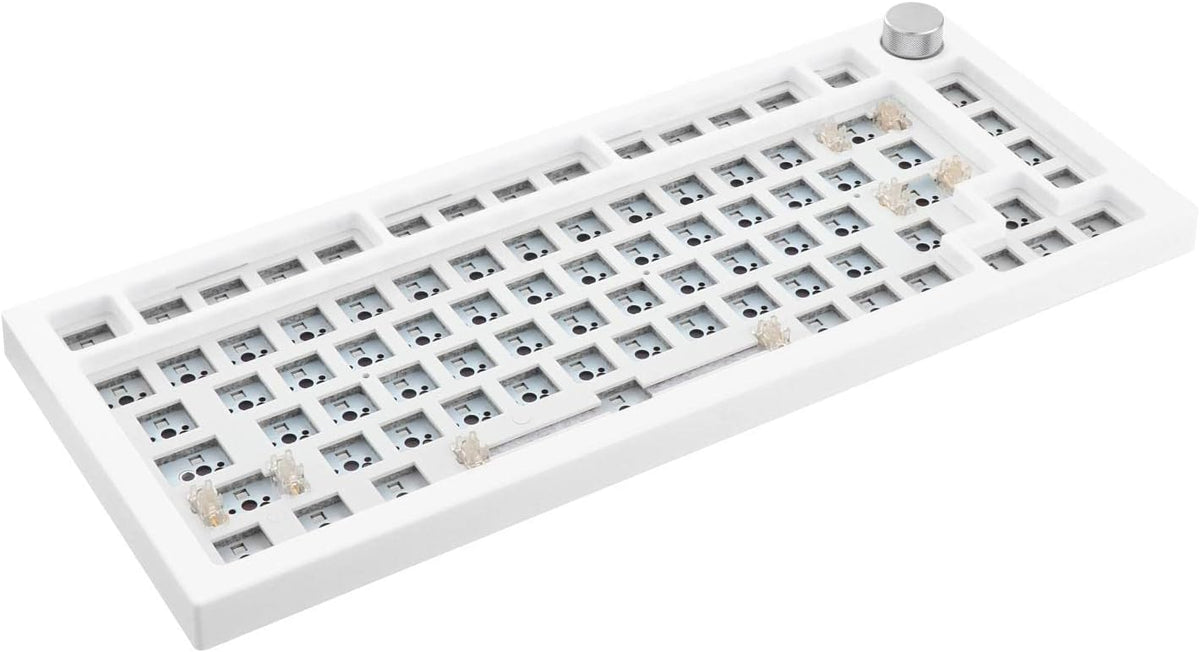 75 3/5 Pin Hot Swap Mechanical Keyboard DIY Kit M868