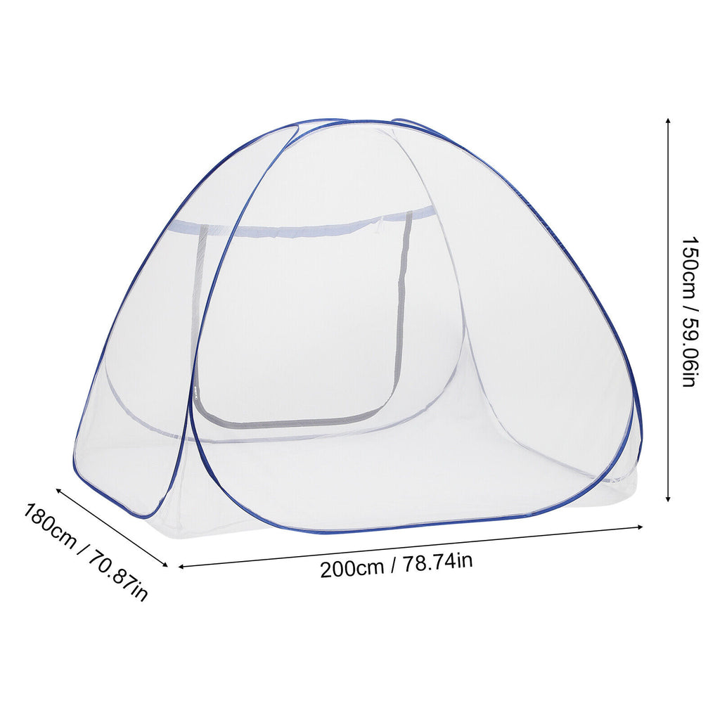 Pop-Up Mosquito Net Tent for Baby Cribs V666