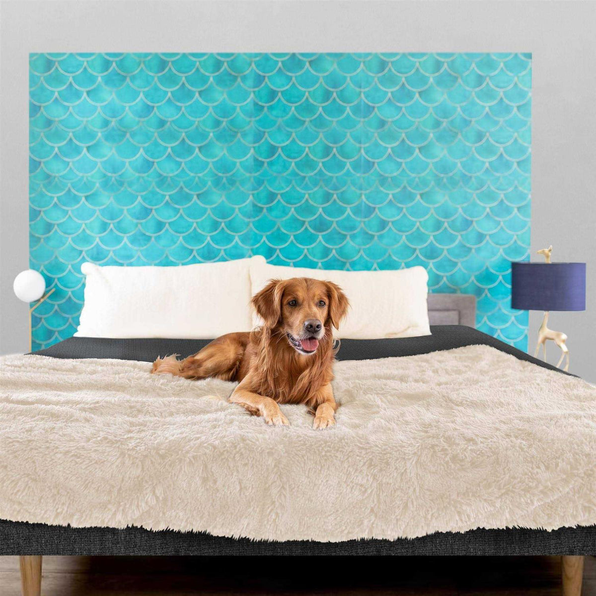 Throw Blanket J5412