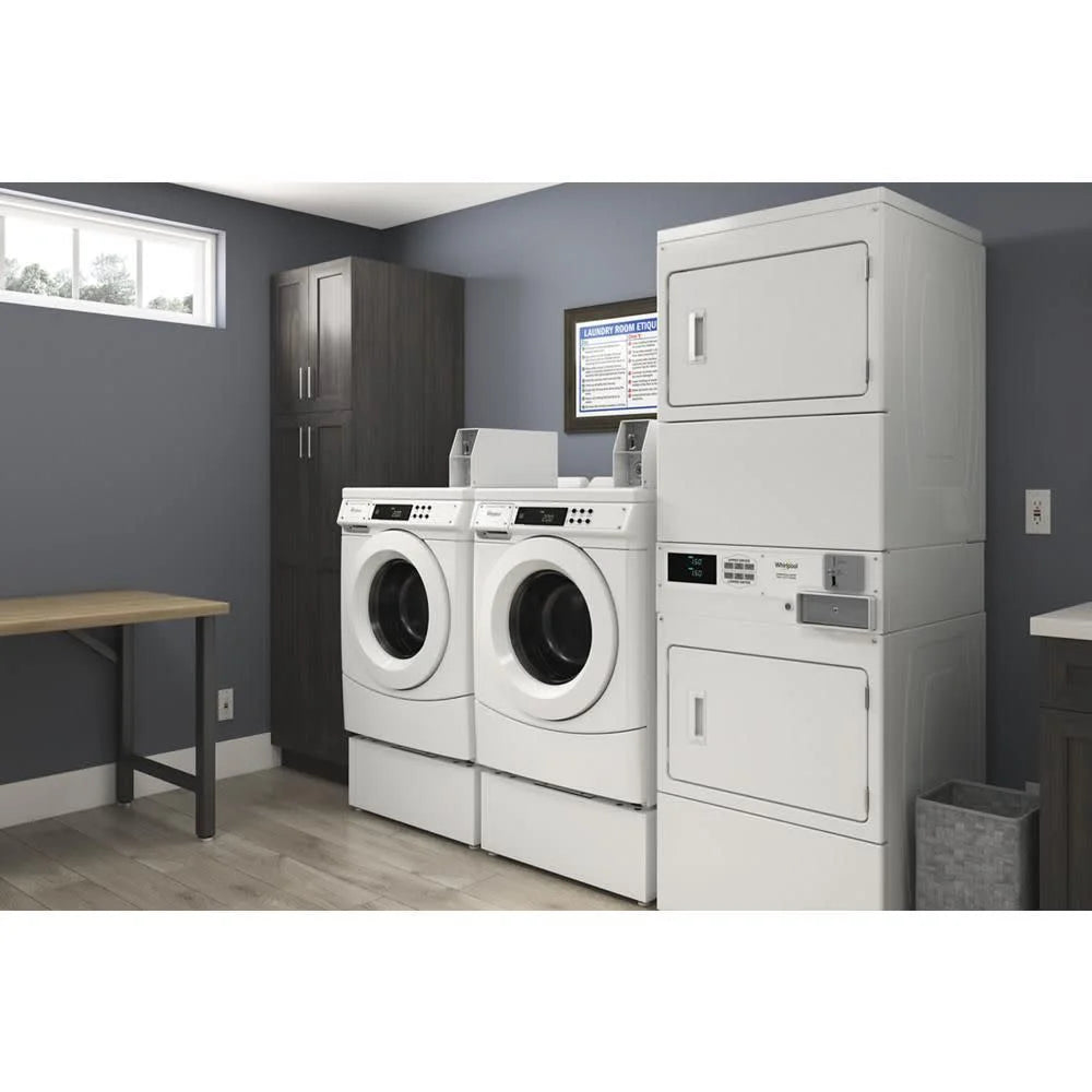 27 Inch Commercial Front Load Washer B2251