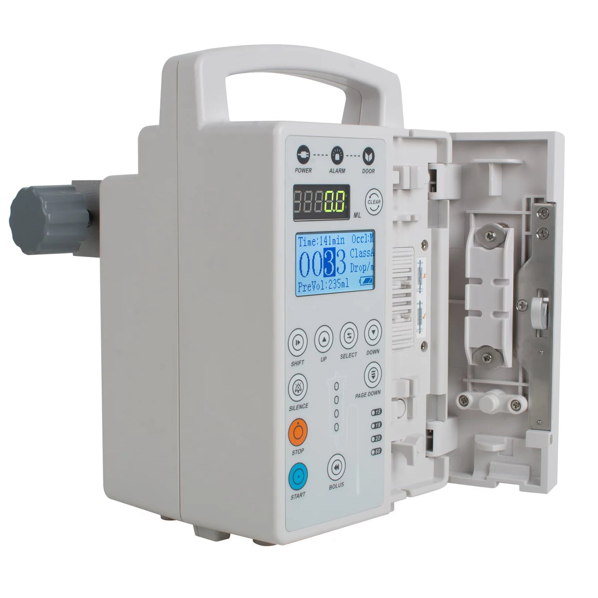 Veterinary Infusion Pump IV Fluid Pump D632216
