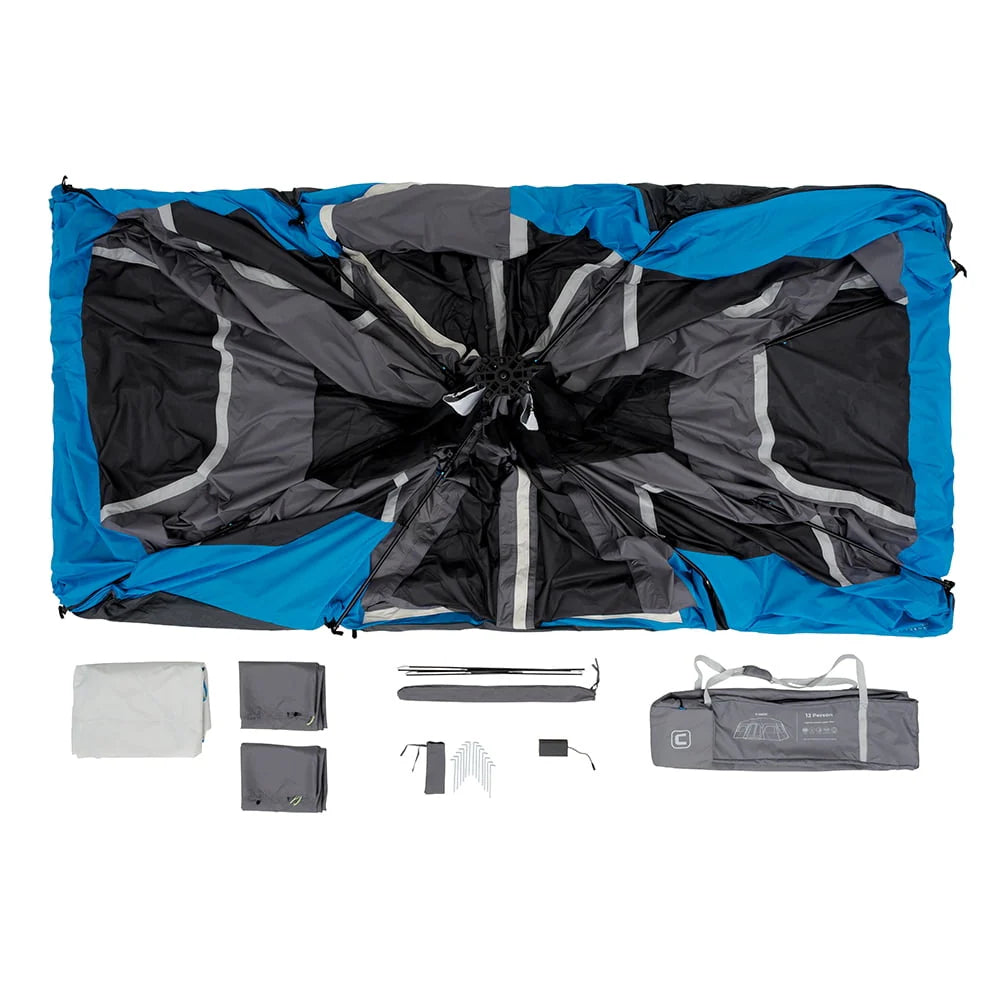 6 Person Cabin Tent X130477