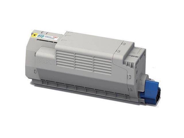 Yellow Toner Cartridge Q8346